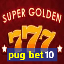 pug bet10